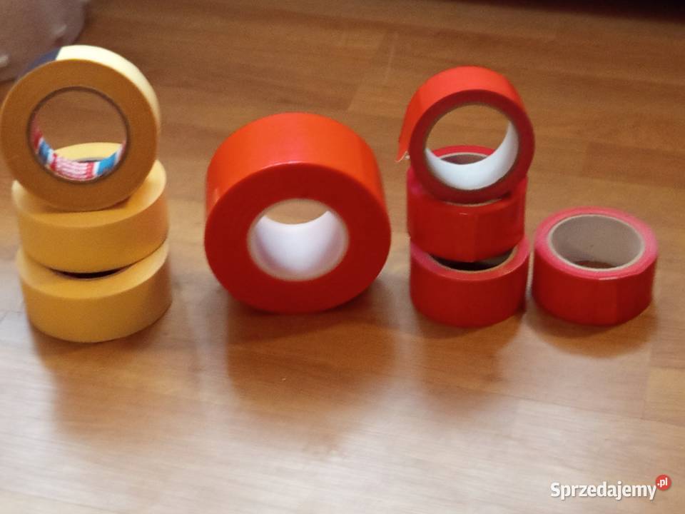 Taśmy dwustronne normalne lubuskie Żagań