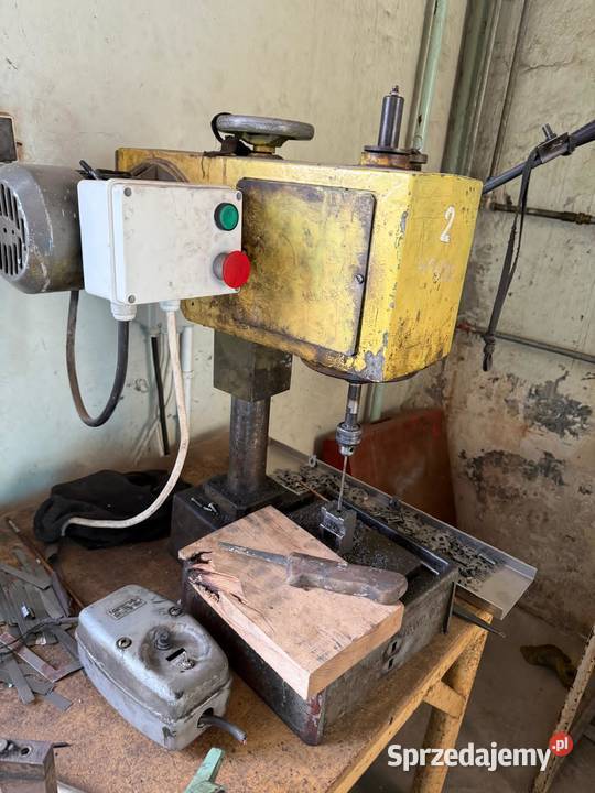 Gwinciarka stołowa OPOLE