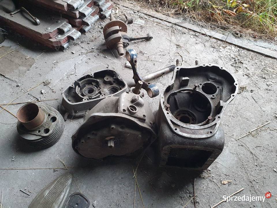 awo simson skrzynia biegów wielkopolskie Piła