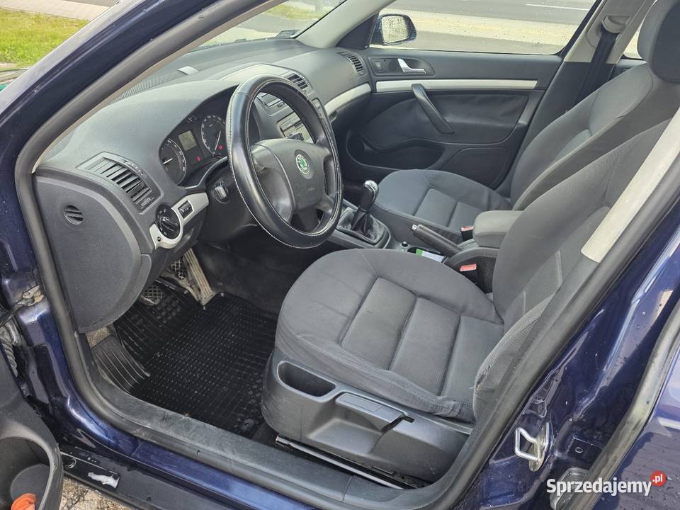 Skoda Octavia 2 Kombi 19 Tdi Brudzeń Duży