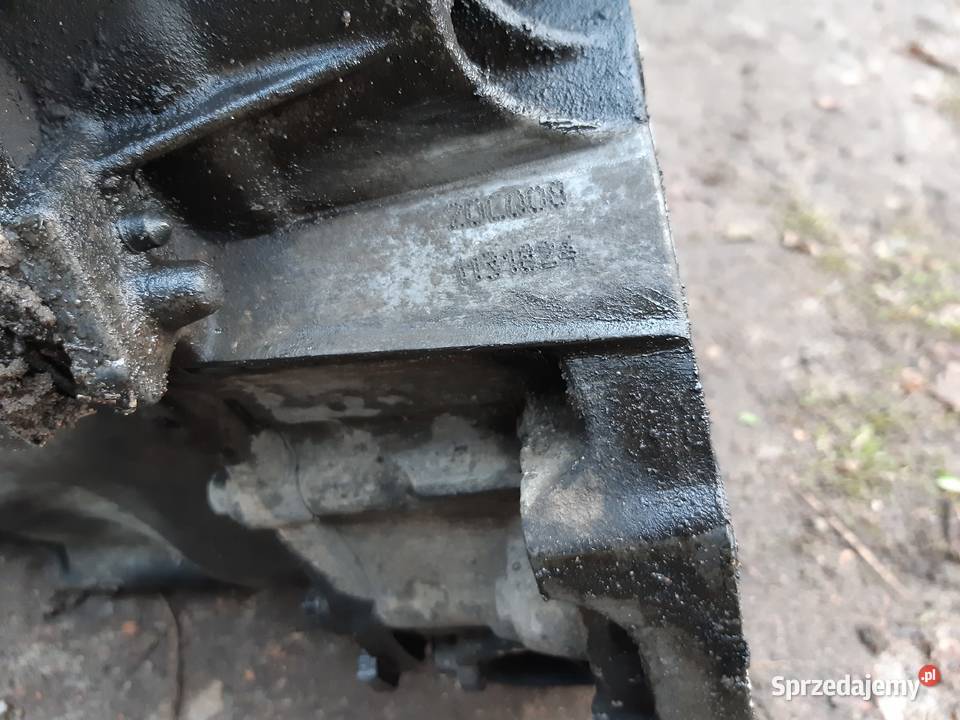 Citroen C3 11 14 Skrzynia biegów 20CQ08 Mińsk Mazowiecki