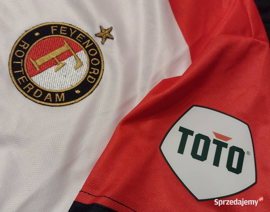 koszulka Feyenoord Rotterdam 20242025 Libiąż