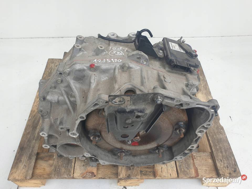 Volvo S90 V90 II 20 D4 AUTOMATYCZNA SKRZYNIA Janów