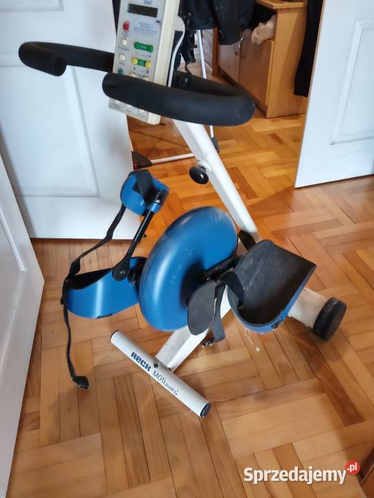 Pozostałości rowerek niepełnochsprawnych Osobnica