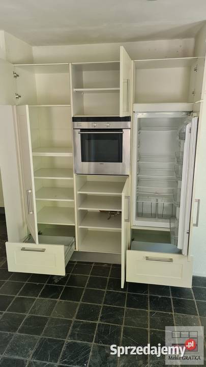 Kuchnia z kompletnym AGD dostawa na terenie sprzedam