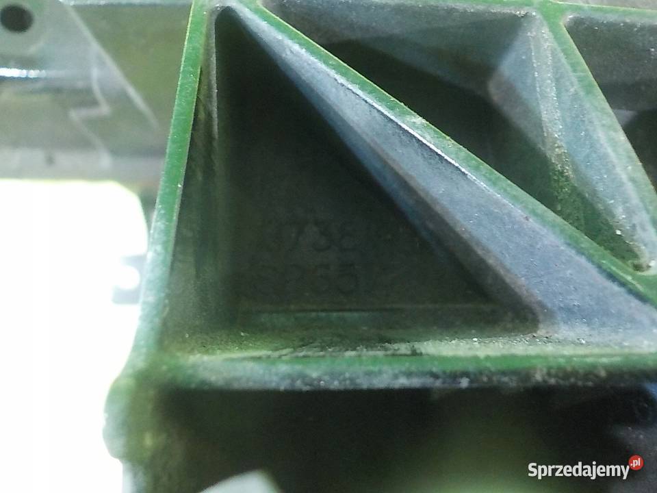 FORD FOCUS MK3 10 B 13r HB 5D pas przedni okular mazowieckie Suków