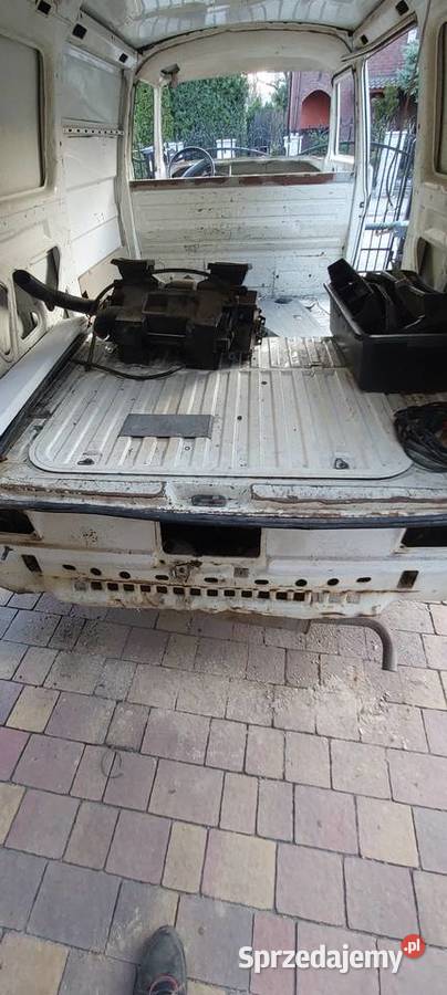 Vw t3 pokrywa silnika Oława