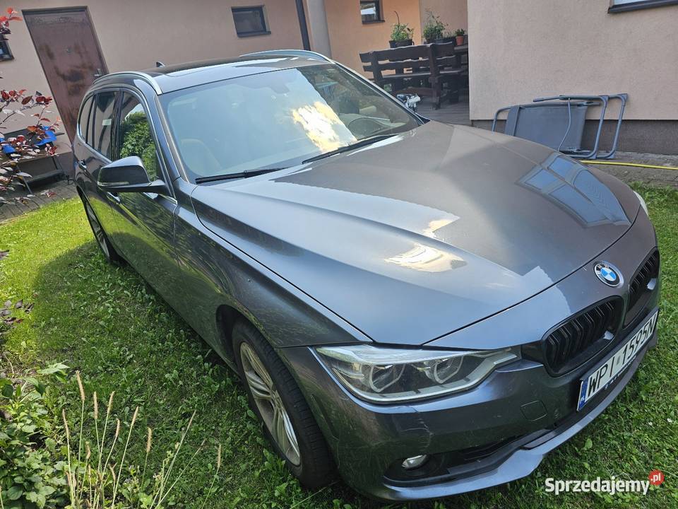 BMW F31 330 xDrive 2000cm3 Piaseczno