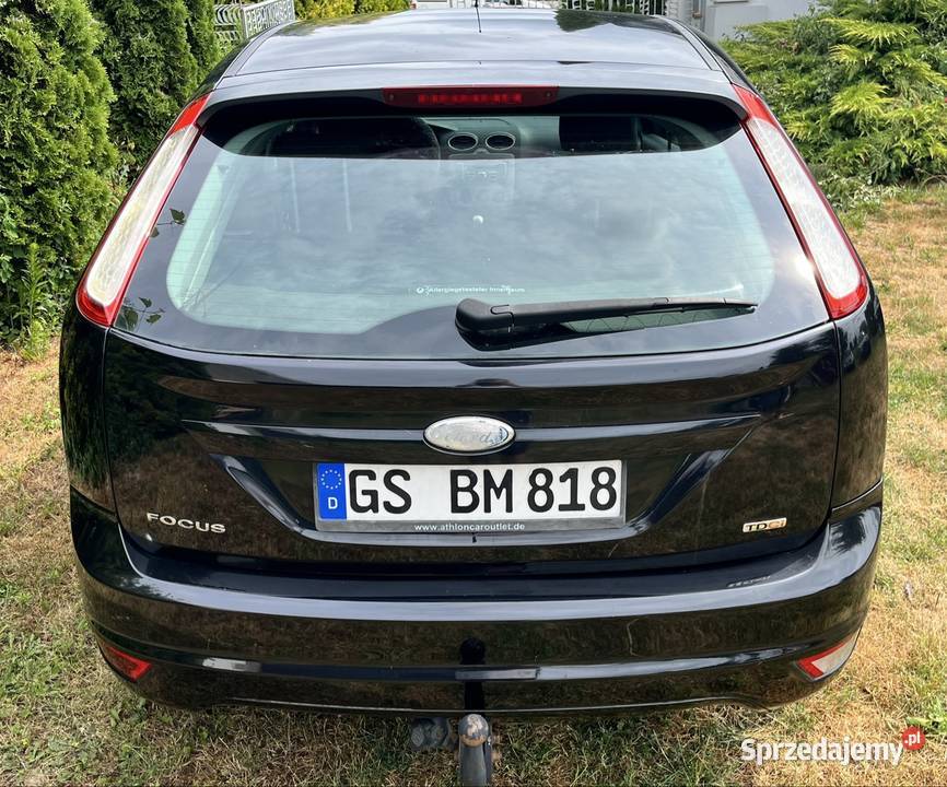 Ford Focus 16 TDCI 109 Klima z Niemiec diesel Lubaczów