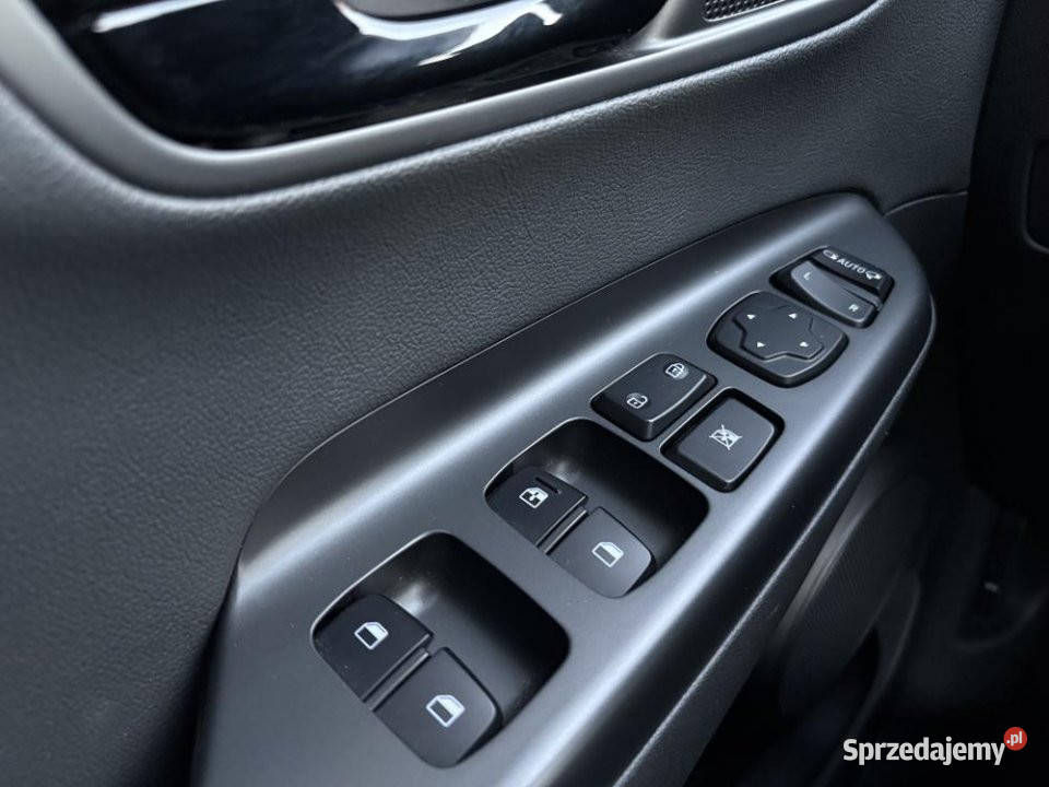 HYUNDAI Kona 2018r Salon Polska Bogata Wersja Warszawa