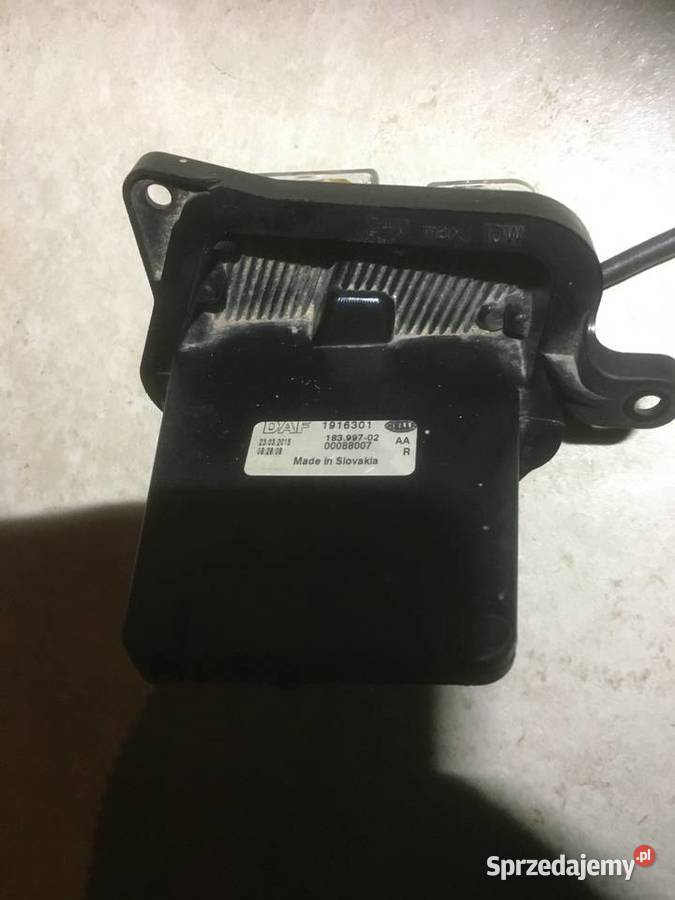 Moduł led Daf 1916301 ciężarowe Szamotuły