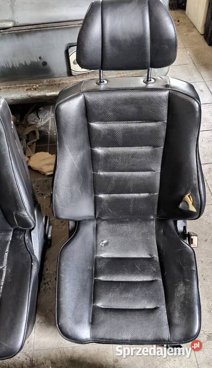Mercedes 2316 190E w201 2316 16v fotele Recaro osobowe Kraków