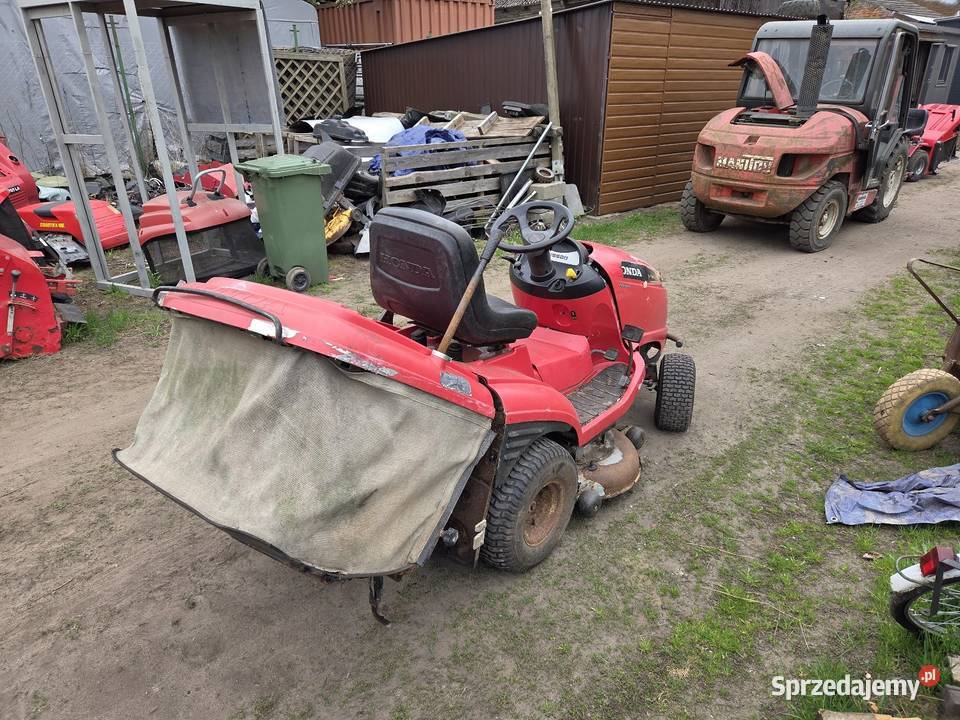 Honda 2417 maska silnik skrzynia czesci kosiarka Pozostałe pomorskie Wiele sprzedam