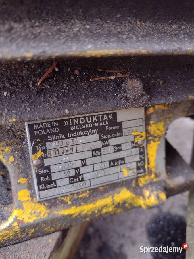 Silniki przekładnie podkarpackie Nowa Dęba