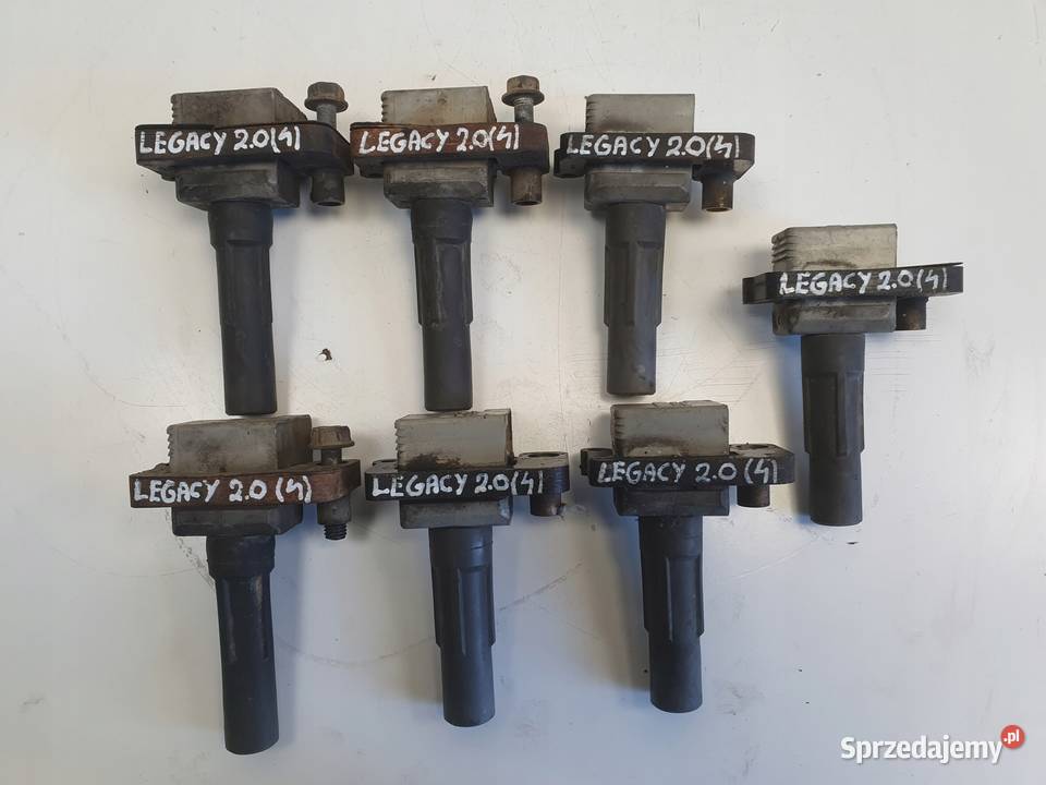 CEWKA ZAPŁONOWA Subaru Legacy IV 20 B FK0334