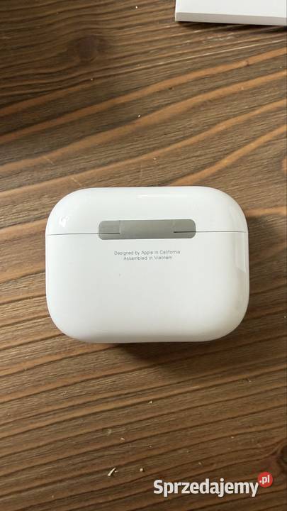 Apple AirPods Pro 3 Polkowice