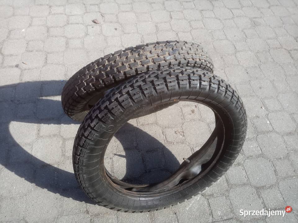 Opony motocyklowe 16325 dętka produkcji Rosja małopolskie Oświęcim