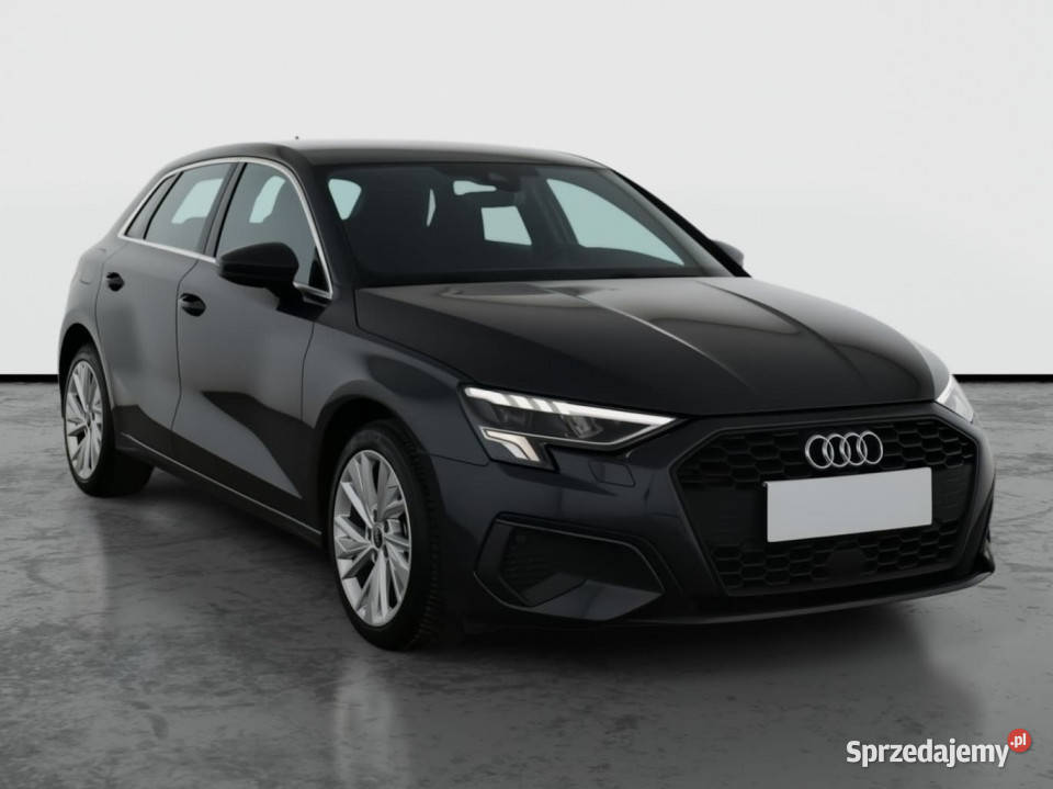 Audi A3 35 TFSI 110KM Bielany Wrocławskie