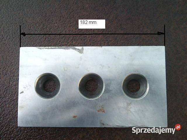 Noże do rębaka rozdrabniacza do drewna Chrzanów