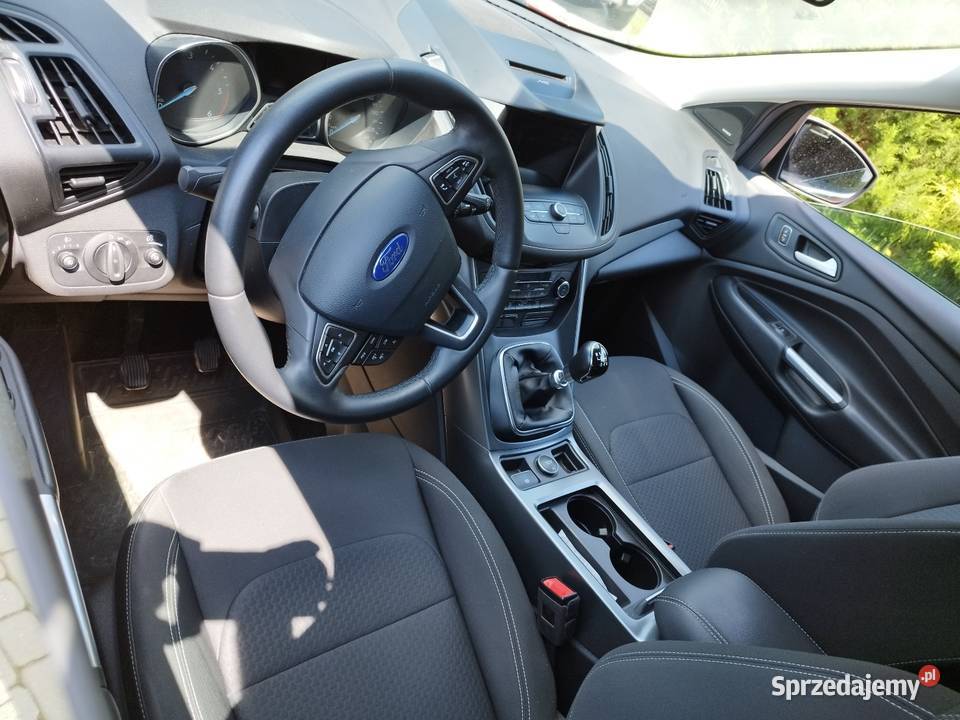 Ford Kuga 2019 Mały przebieg bluetooth Kalwaria Zebrzydowska