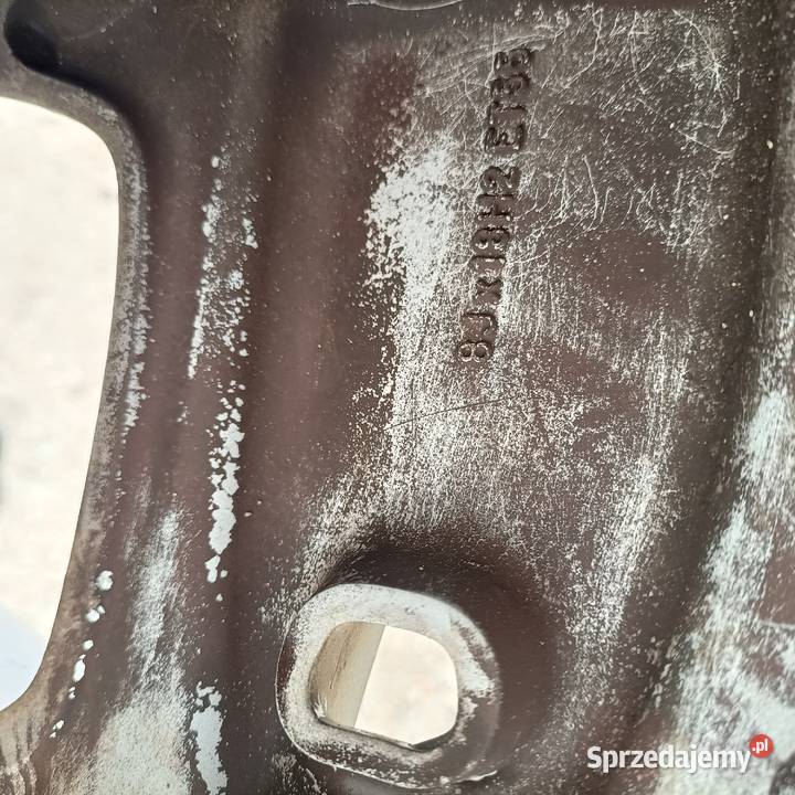 Alufelgi 17 Ford Mondeo