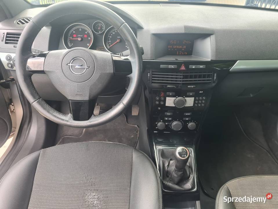 Opel Astra H GTC 19CDTI diesel Kielce sprzedam
