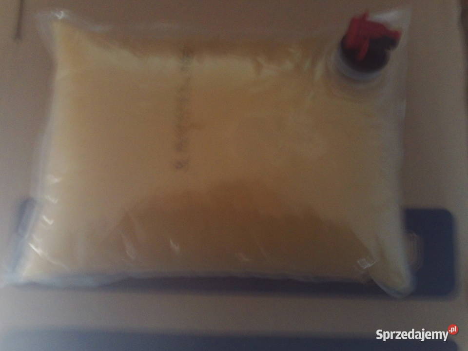 SOK Z PIGWY NA NALEWKĘ 3 L 100 NFC PRZEPIS lubelskie Jabłonna Pierwsza