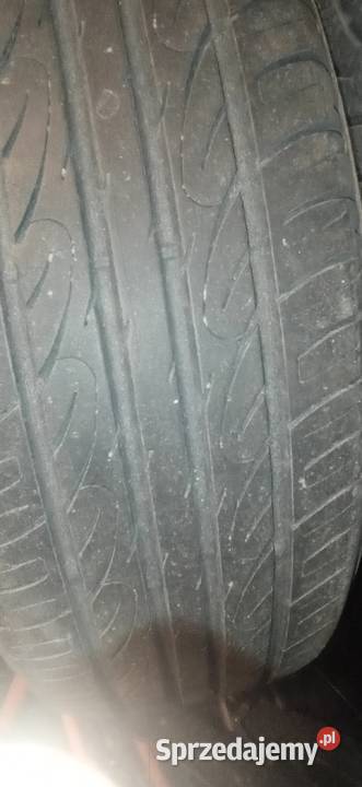 Używane letnie opony lato Białystok