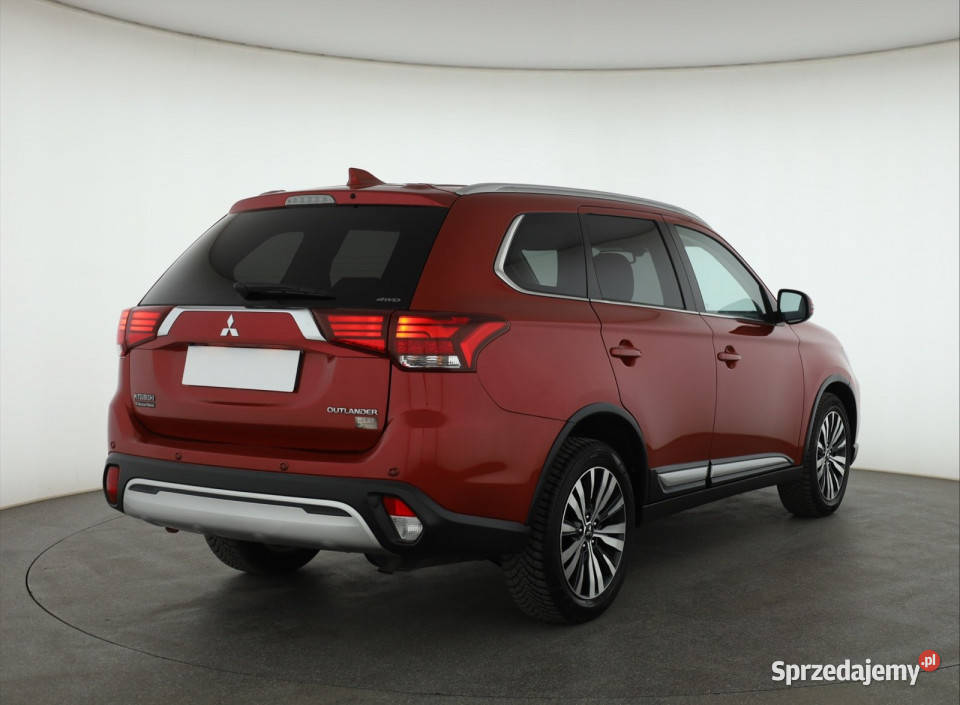 Mitsubishi Outlander 20 Outlander Piaseczno