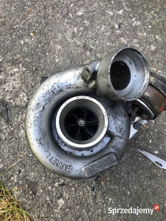 Turbosprężarka 32cdi mercedes Częstochowa sprzedam