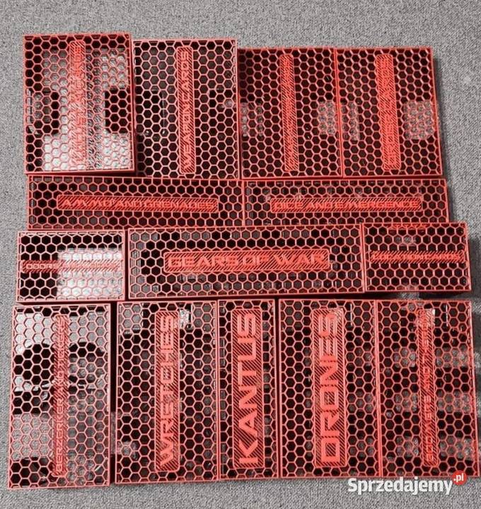 Druk 3D na zamówienie multikolor modelowanie Warszawa