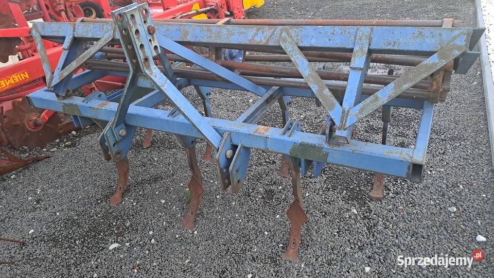 agregat scierniskowy uprawowo siewny lemken Lemken Miejska Górka