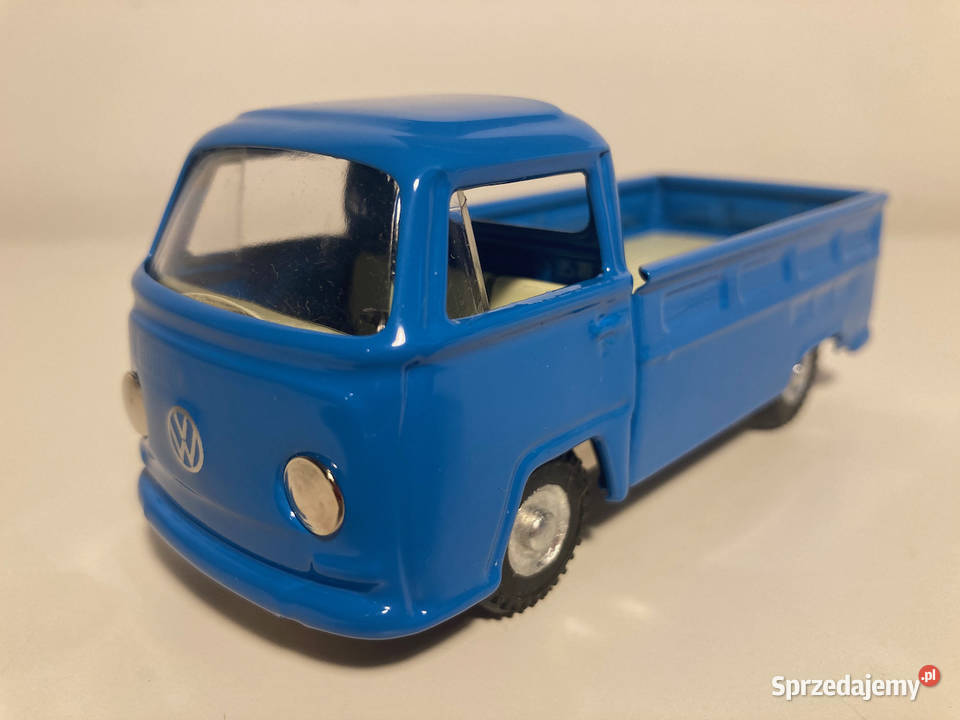Volkswagen metalowy samochód T2 Pritsche Poznań