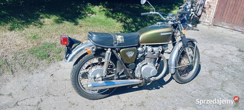 Honda Cb450 CB 450