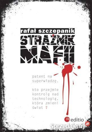 Rafał Szczepanik Strażnik mafii FA Goleniów