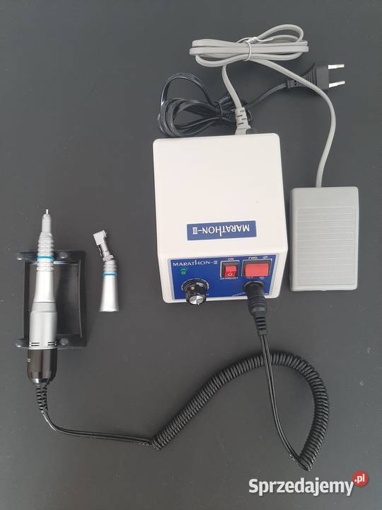 Mikromotor stomatologiczy protetyk grawer Sosnowiec