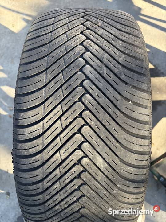 4 x koła AEZ 24540 R19 5x108 Zamość