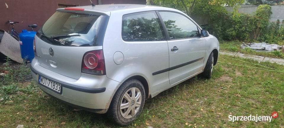 Volkswagen Polo 12 Otwock