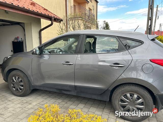 Hyundai ix 35 elektryczne lusterka Leżajsk sprzedam