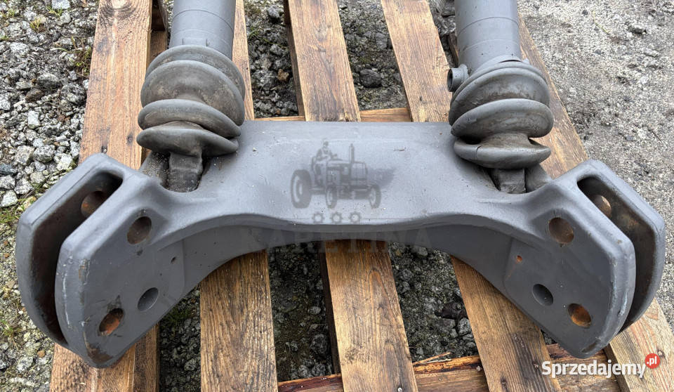 Fendt 714 716 718 720 722 724 Przedni TUZ Jastrzębniki