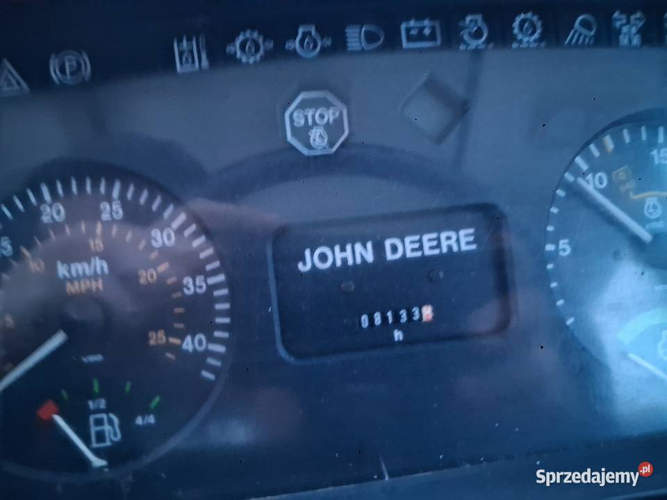 John Deere 6100 John Deere