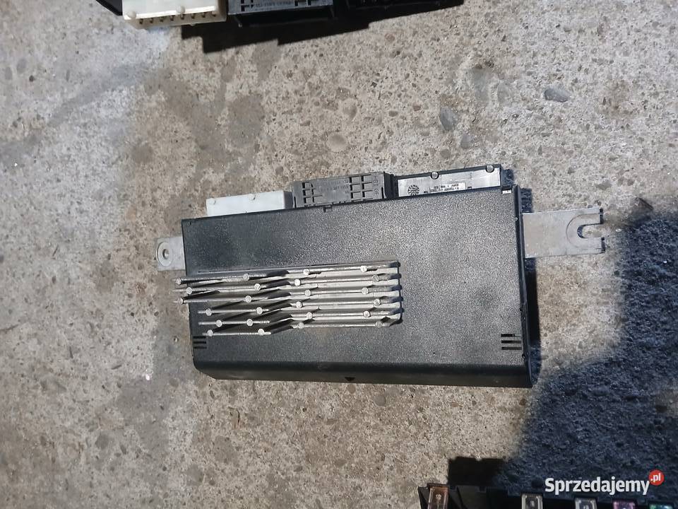 Moduł świateł LCM II sterownik BMW 5 E39 8372874 Radłów