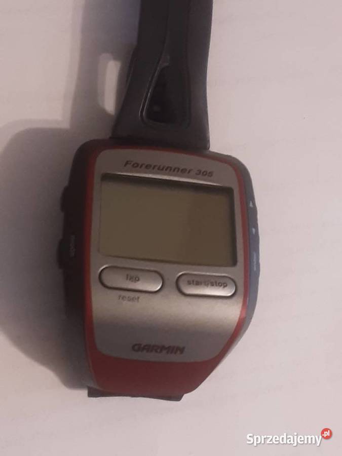 ZEGAREK KWARCOWY 844 GARMIN Szczecinek