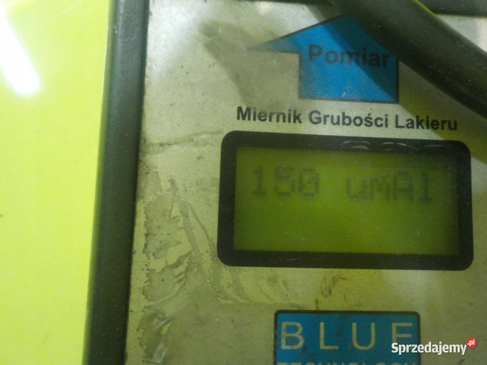 TOYOTA PRIUS II 06r HB 5D klapa tyl kompletna Suków sprzedam