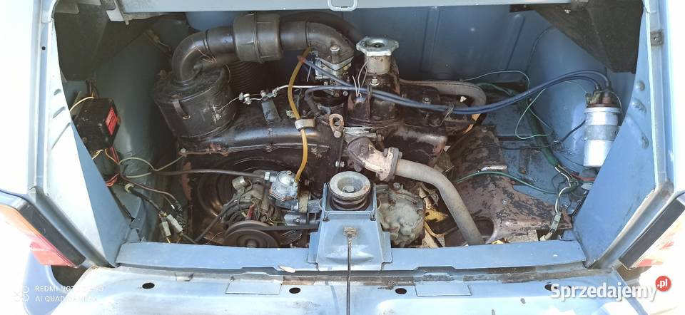 Fiat 126p lubelskie
