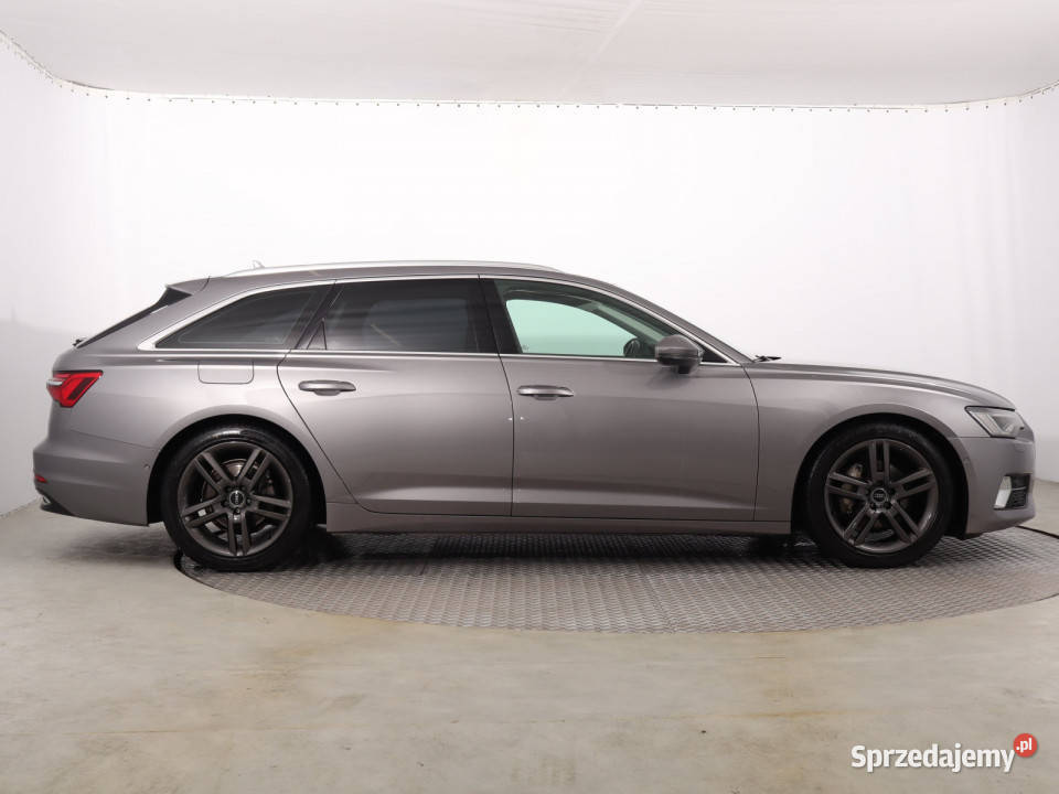 Audi A6 40 TDI ABS Katowice