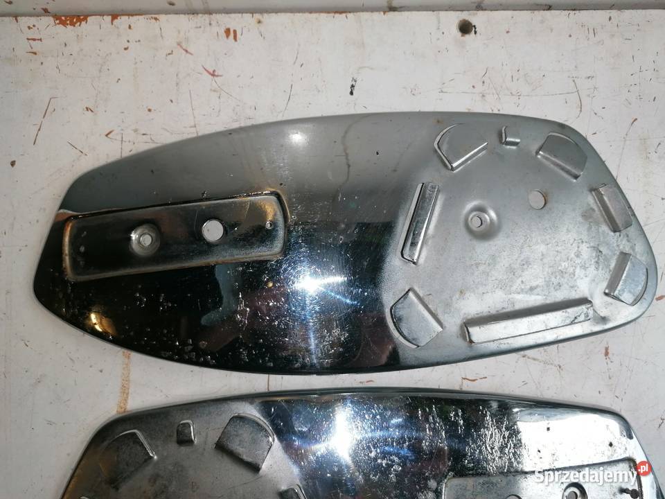 MZ TS 125 150 osłony nakładki na bak pomorskie Słupsk