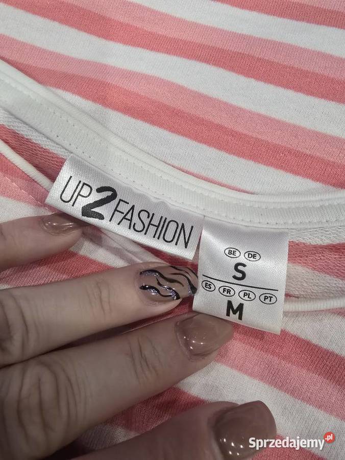 Sukienka damska vintage marki BodyFilrt z metki sprzedam