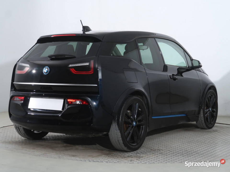 BMW i3 i3s 120Ah BEV Katowice