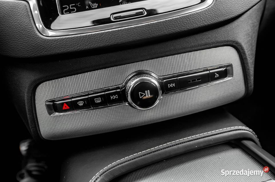 Volvo XC90 RDesign Piękny stan Radom